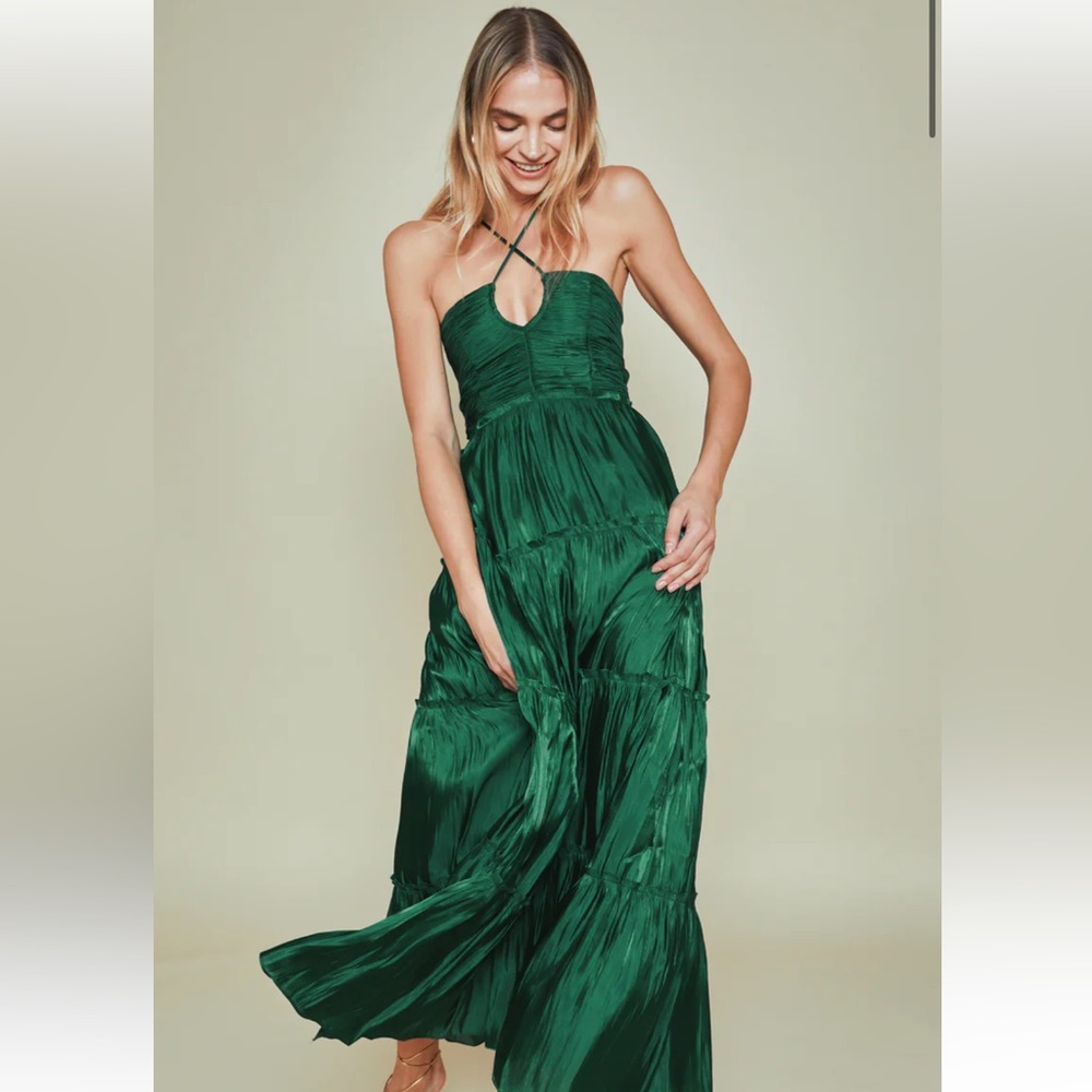 O.P.T. East Dress in Navy